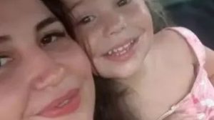 Iria Djanira Roman Costa Talaska e Maria Laura Roman Talaska morreram após o carro cair no Rio Paraná - Reprodução / Redes sociais