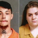 James Shirah e Savanah Collier - Reprodução / Flint Police Department