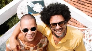 João Calabar e Dinho Zampier apresentam tributo a Belchior na Toca do Calango - Divulgação