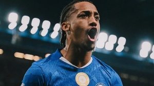 João Pedro ficou de fora da lista de Ancelotti - Reprodução/Chelsea