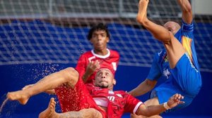 Imagem Semesp articula sediar Jogos Universitários Brasileiros Praia 2027