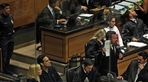 Julgamento do caso da morte do menino Henry Borel, de 4 anos, morto em março de 2021 - Tomaz Silva / Agência Brasil