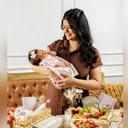 Imagem Juliana da Yume: mãe da Luísa e a doçura dos recomeços