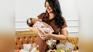 Imagem Juliana da Yume: mãe da Luísa e a doçura dos recomeços