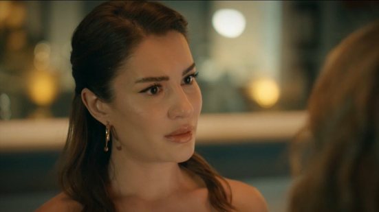 Imagem Coração de Mãe:  Lale bate de frente com Hande