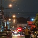 Local onde ocorreu a tentativa de homicídio - Cortesia ao TNH1