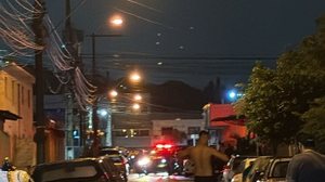 Local onde ocorreu a tentativa de homicídio - Cortesia ao TNH1