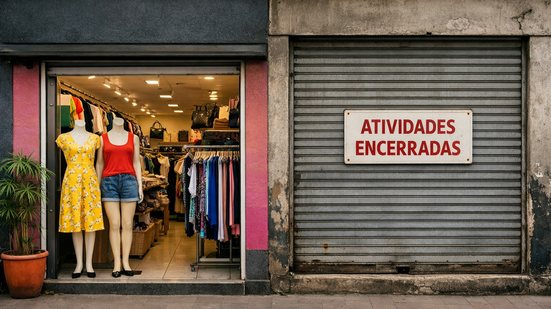 Imagem O empurrão que falta: entre a abertura e o fechamento de empresas, o papel das políticas públicas