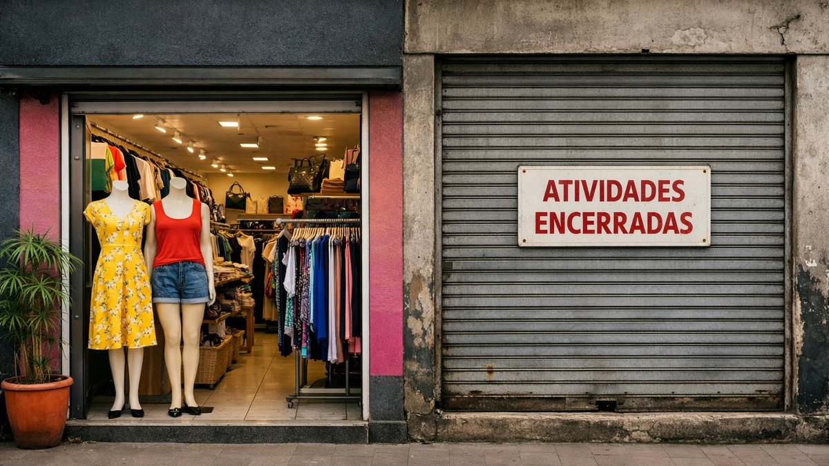 O empurrão que falta: entre a abertura e o fechamento de empresas, o papel das políticas públicas