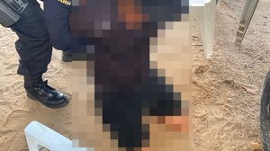 Imagem Polícia Civil de Alagoas prende homem na Praia de Pajuçara por violação de domicílio