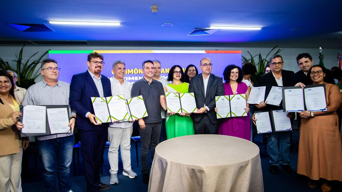 Ministério da Ciência e Tecnologia anuncia mais de R$ 180 milhões em projetos para Alagoas