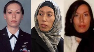 Monica desertou ao Irã e nunca mais foi vista em público, segundo o FBI - Reprodução / FBI