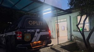 Equipe optou pelo encaminhamento do homem ao Hospital Portugal Ramalho para avaliação - Ascom SSP-AL