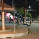 Crime foi registrado na praça do Conjunto Graciliano Ramos, no bairro Cidade Universitária - Foto: Reprodução