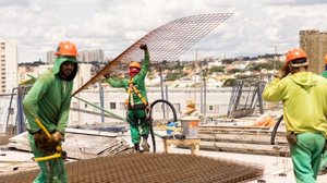 Imagem Construtora abre vagas em canteiros de obras na capital alagoana
