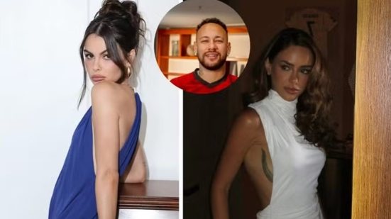 Neymar fica em saia justa com mães das filhas por causa da Copa do Mundo