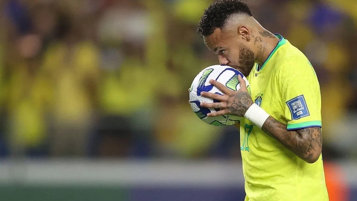 Neymar camisa 10? Endrick ficou com a 9? CBF divulga numeração para Copa do Mundo