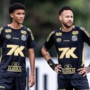 Raul Baretta / Santos