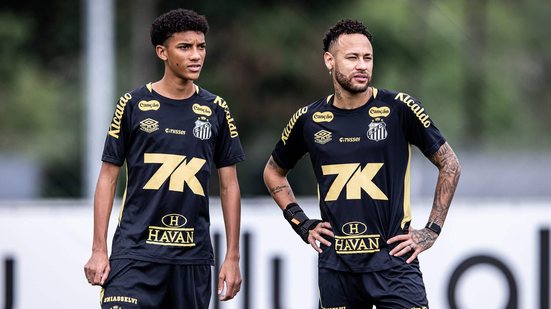 Raul Baretta / Santos