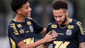 Raul Baretta / Santos