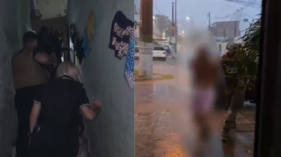 Divulgação/Polícia Civil