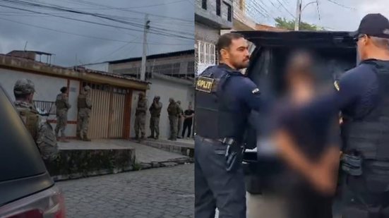 Divulgação/Polícia Civil