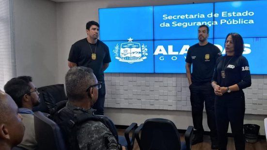 Operação Fio Solto - Ascom SSP-AL
