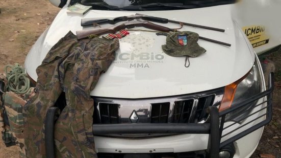 Operações foram realizadas com apoio dos órgãos ambientais - Ascom PMAL