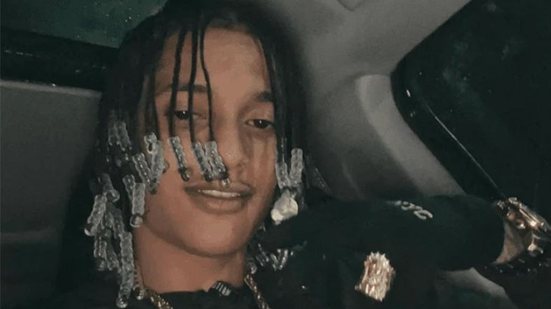O rapper Oruam - Reprodução / Redes sociais