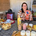 Imagem Ana Flávia e a força arretada dos queijos no Sertão de Alagoas