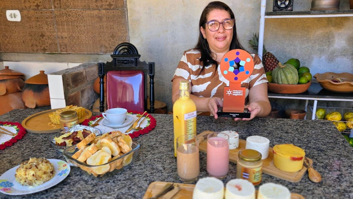 Ana Flávia e a força arretada dos queijos no Sertão de Alagoas