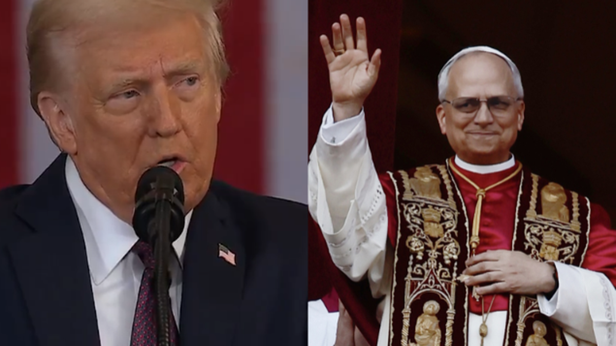 Declaração de pastor compara Trump e Papa e diz quem entende mais da Bíblia