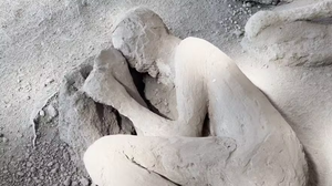 Parque Arqueológico de Pompeia