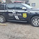 Polícia Civil deu cumprimento ao mandado de prisão após investigação - Foto: PC/AL