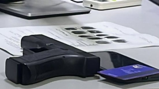 PC prende suspeito de estelionato após tentativa de golpe bancário na Ponta Verde - Ascom PC-AL