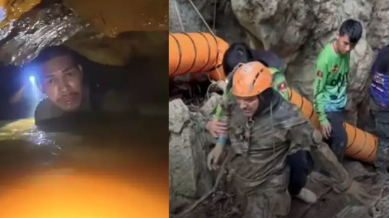 Facebook/Thailand Rescue Diver