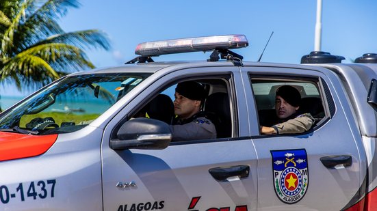 Divulgação/PMAL