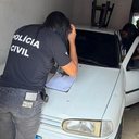 Crime foi motivado por inconformismo com o fim do relacionamento, diz polícia - Ascom PCAL
