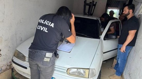 Crime foi motivado por inconformismo com o fim do relacionamento, diz polícia - Ascom PCAL
