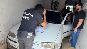 Crime foi motivado por inconformismo com o fim do relacionamento, diz polícia - Ascom PCAL