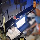Suspeito de série de invasões e furtos em estabelecimentos é preso em Santana do Ipanema - Reprodução / PC-AL