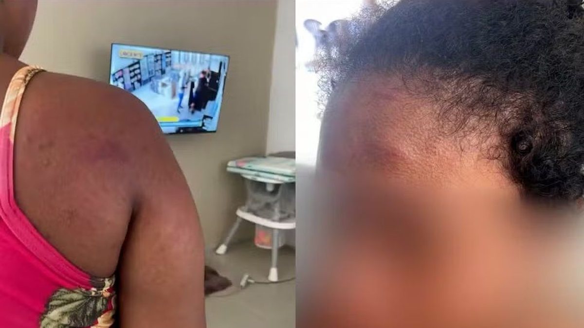 Áudios enviados por patroa em grupo de mensagens narram agressão contra doméstica grávida: \u0027Não era pra ter saído viva\u0027