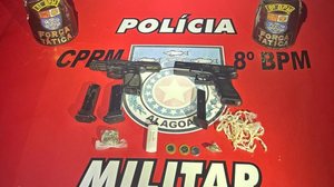 Foto: Reprodução/PM