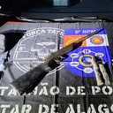 Números são resultados de ações operacionais entre os dias 03 e 09 de maio - Foto: Agência Alagoas