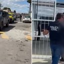Polícia prende dois investigados por homicídio em Delmiro Gouveia - Reprodução / PC-AL
