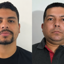 Policiais civis morreram após tiros disparados por colega de farda - Divulgação