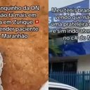 Prefeitura de Paço do Lumiar cancela estágio de alunos de medicina após post de estudante - Reprodução / Redes sociais