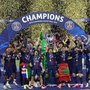 Reprodução/Instagram/Champions League