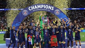 Reprodução/Instagram/Champions League