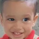 Ravi Oliveira Dias, de 1 ano e 9 meses, morreu após ser atingido no pescoço por uma linha de cerol - Reprodução